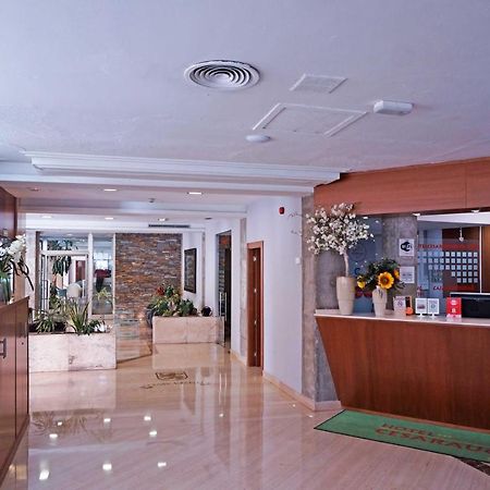 Hotel Cesaraugusta Saragozza Esterno foto