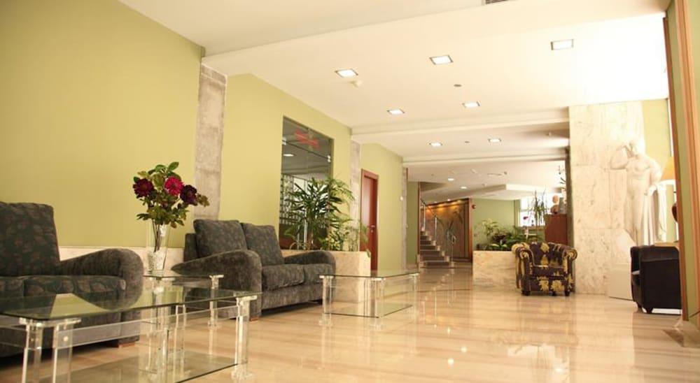 Hotel Cesaraugusta Saragozza Esterno foto