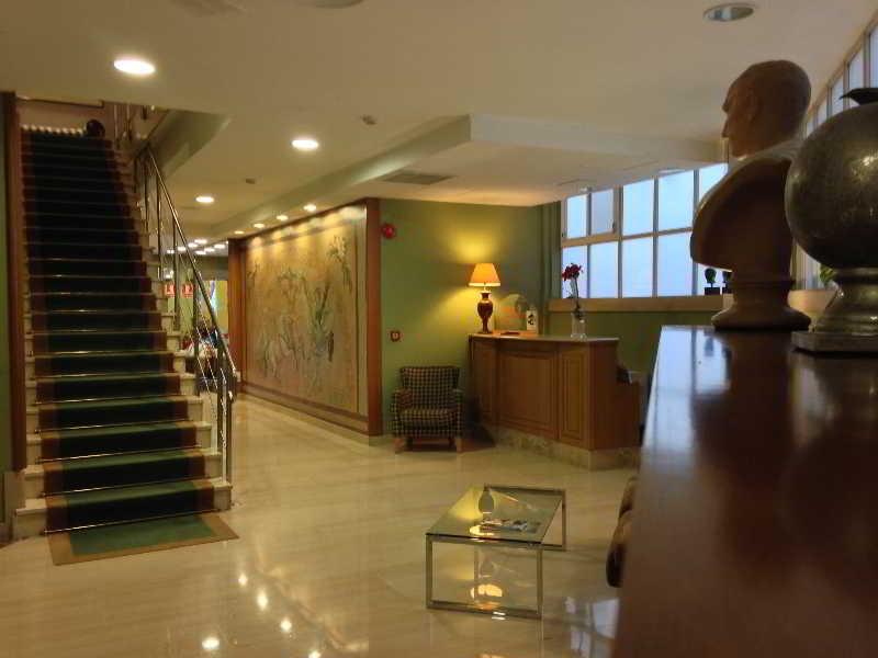 Hotel Cesaraugusta Saragozza Esterno foto