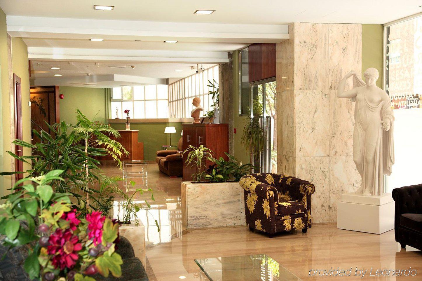 Hotel Cesaraugusta Saragozza Esterno foto